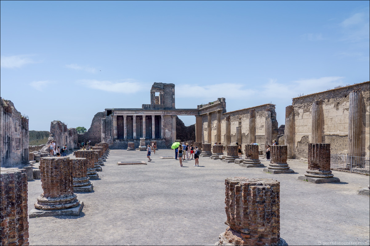 Pompeii